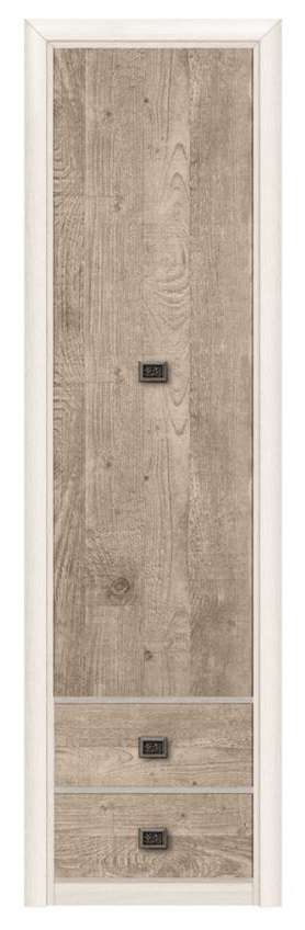 Фото Шкаф Коен REG1D2S от производителя Black Red White (БРВ) в Ялте по цене 20&nbsp;370 ₽