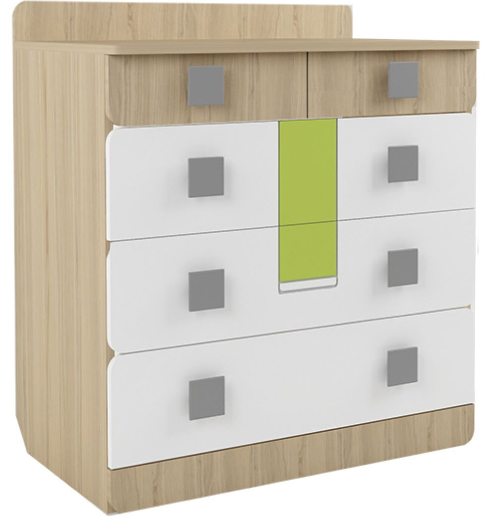 Фото Комод Стиль 9.1 от производителя Аквилон в Ялте по цене 25&nbsp;620 ₽