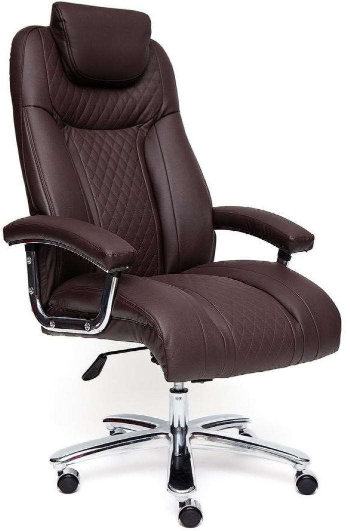 Фото Кресло для руководителя Траст (Trust) от производителя Tetchair в Ялте по цене 26&nbsp;350 ₽