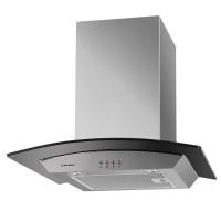 Вытяжка купольная Toro 60 (600х500хh500(980)) (Материал Металл/Стекло , Цвет Металлик/Черный) в Ялте от производителя в интернет магазине Планета Комфорта Вытяжка купольная Toro 60 (600х500хh500(980)) (Материал Металл/Стекло , Цвет Металлик/Черный) в Ялте от производителя