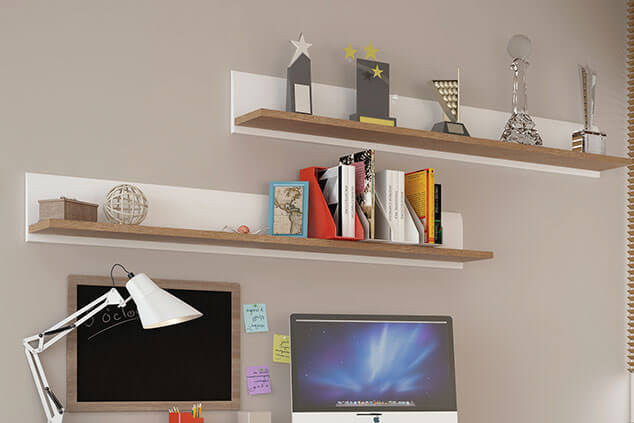 Фото Полка TYP60 Линате (Linate) от производителя Анрэкс в Ялте по цене 7 430 ₽