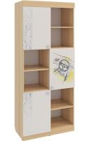 Фото  стеллаж форсаж mkf-03 производитель Мебельсон