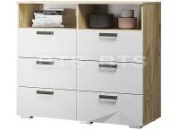 Комод Азаро в интернет магазине Планета Комфорта Фото mebel-dlya-gostinits комод азаро производитель Мебелони