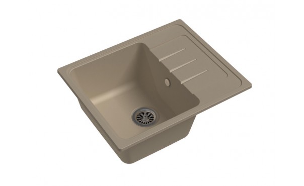 Фото Мойка Ewigstein elegant 45F (ГР 580х480хh200) (шир.ящ.min 450) от производителя Ewigstein в Ялте по цене 8 190 ₽