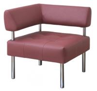 Кресло Офис (Office) угловое (экокожа-ecо (Новый стиль) ) в Ялте от производителя в интернет магазине Планета Комфорта Кресло Офис (Office) угловое (экокожа-ecо (Новый стиль) ) в Ялте от производителя