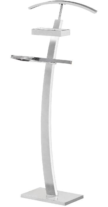 Вешалка Halmar wu13 (белый-хром (Halmar ) ) Вешалка Halmar wu13 (белый-хром (Halmar ) )