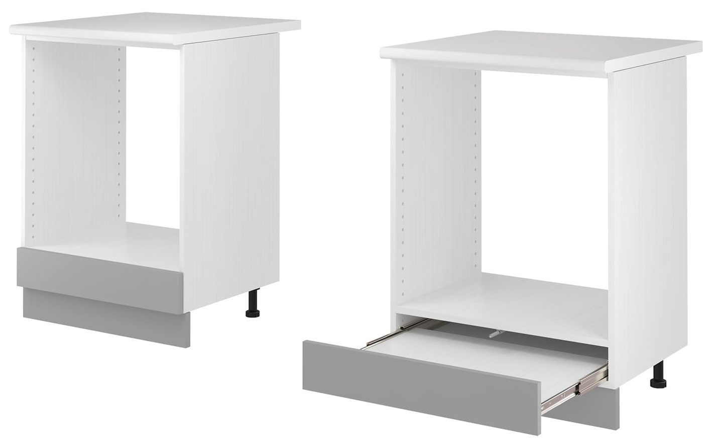 Фото Кухня Аляска стол-рабочий НД-61 от производителя Леко в Ялте по цене 5&nbsp;130 ₽