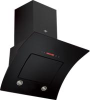 Вытяжка наклонная Rosalia 160 (600х570хh1042(1527)) (Материал Металл/Стекло , Цвет Черный/Черный) в Ялте от производителя 