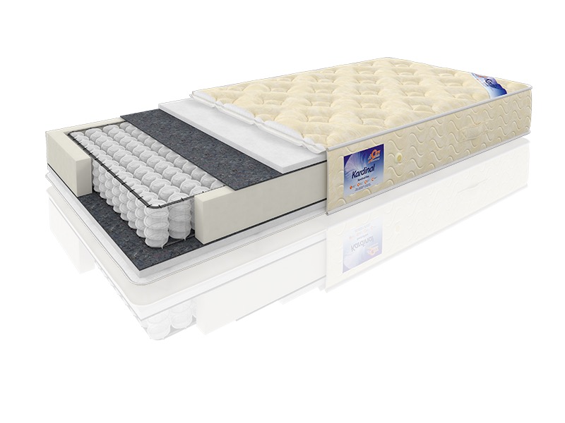 Фото Матрас Cardinal hollo (Кардинал холло) от производителя Сити в Ялте по цене 9 780 ₽