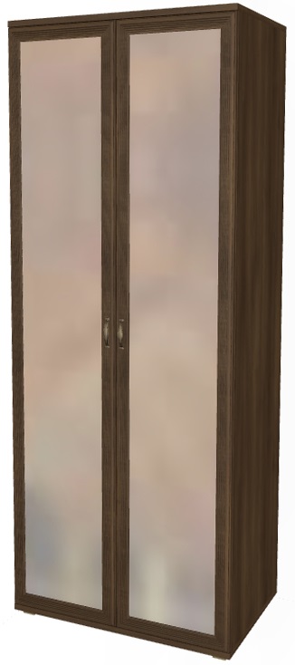 Фото Шкаф Карина ШК-1009 (90) двухдверный от производителя Лером в Ялте по цене 33 210 ₽