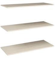 Фото  комплект полок к шкафу 2-х дверному мартина производитель Мебель Маркет