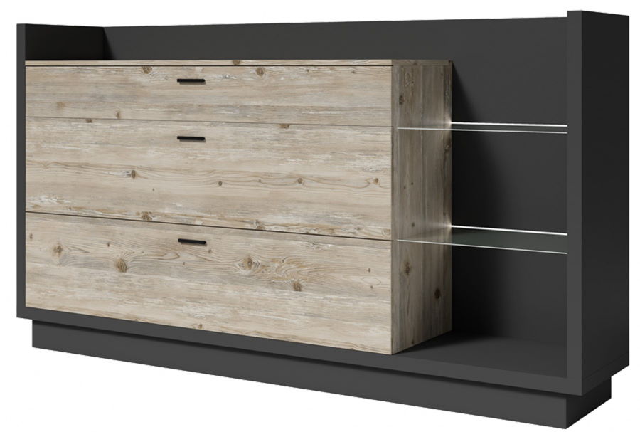 Фото Комод-3S typ 27 Talina от производителя Helvetia в Ялте по цене 54&nbsp;120 ₽