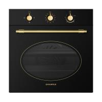 Духовой шкаф газовый MGOGG 673 (595х560хh598) (Материал Металл , Цвет Черный) в Ялте от производителя в интернет магазине Планета Комфорта Духовой шкаф газовый MGOGG 673 (595х560хh598) (Материал Металл , Цвет Черный) в Ялте от производителя