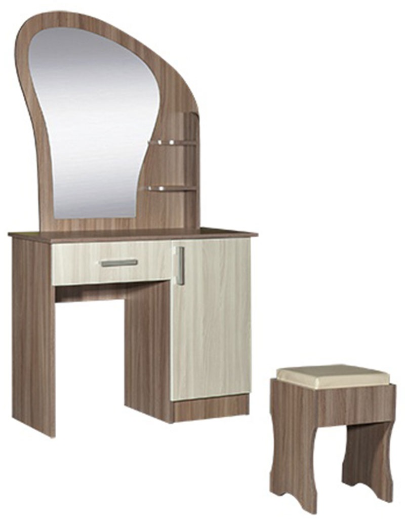 Фото Стол туалетный Светлана с банкеткой  от производителя Мебель Маркет в Ялте по цене 10&nbsp;750 ₽