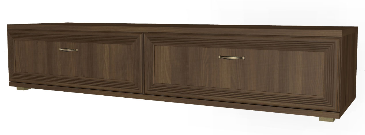 Фото Тумба под ТВ Карина ТБ-1072 от производителя Лером в Ялте по цене 16&nbsp;780 ₽