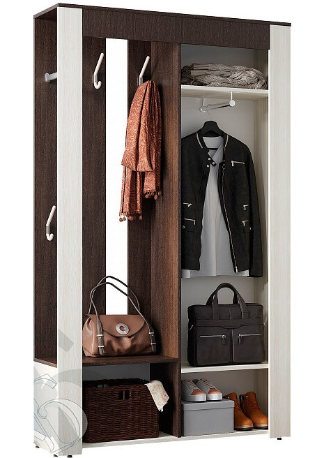 Фото Прихожая Франк от производителя Мебелони в Ялте по цене 15&nbsp;760 ₽