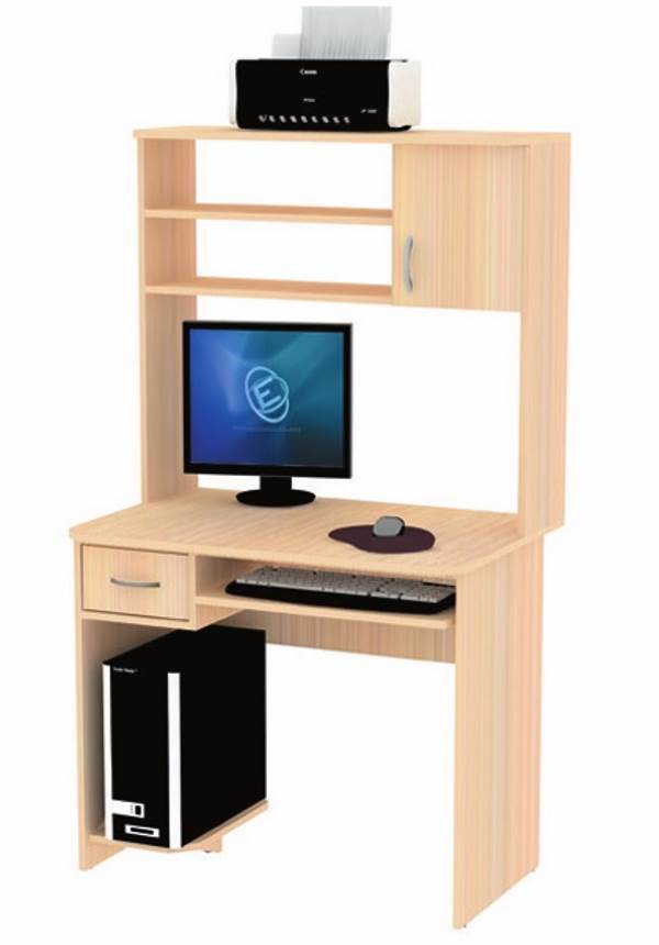 Фото Стол компьютерный СК-15  от производителя Пирамида в Ялте по цене 