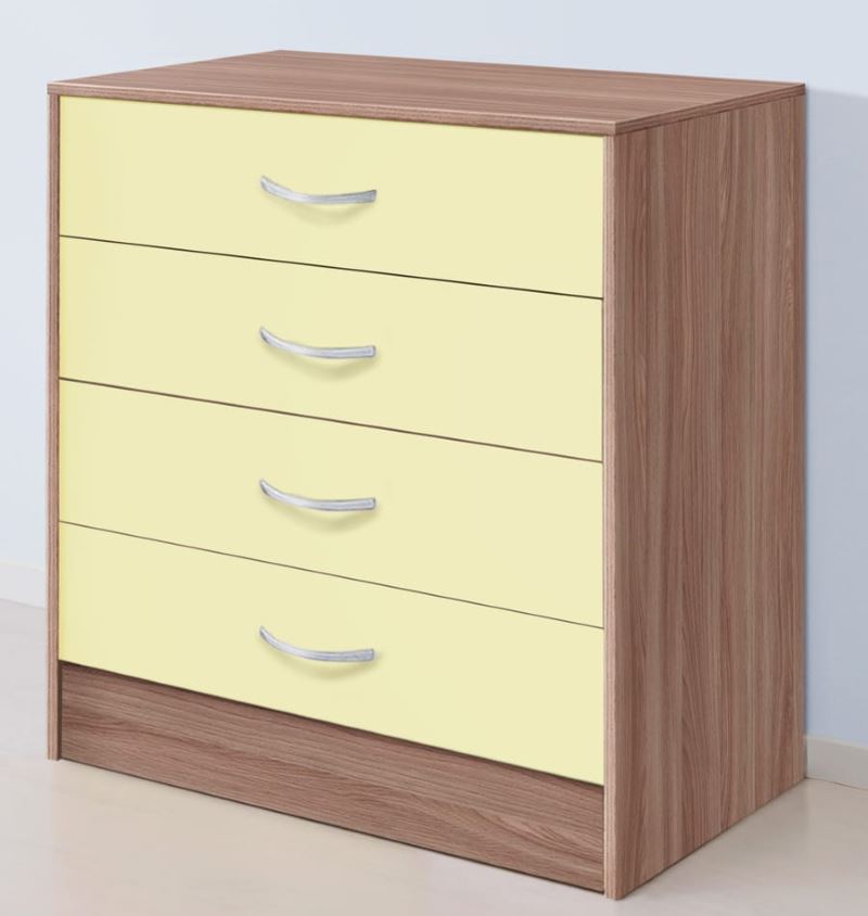 Фото Комод Бриз ЛДСП от производителя Диал в Ялте по цене 5 610 ₽