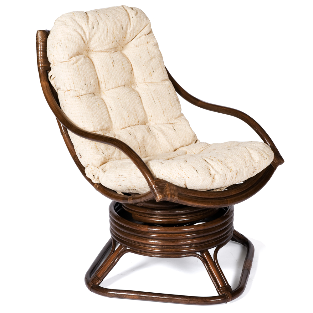 Фото Кресло вращающееся Cozy с матрасом (650х830хh1030)   от производителя Tetchair в Ялте по цене 29 810 ₽