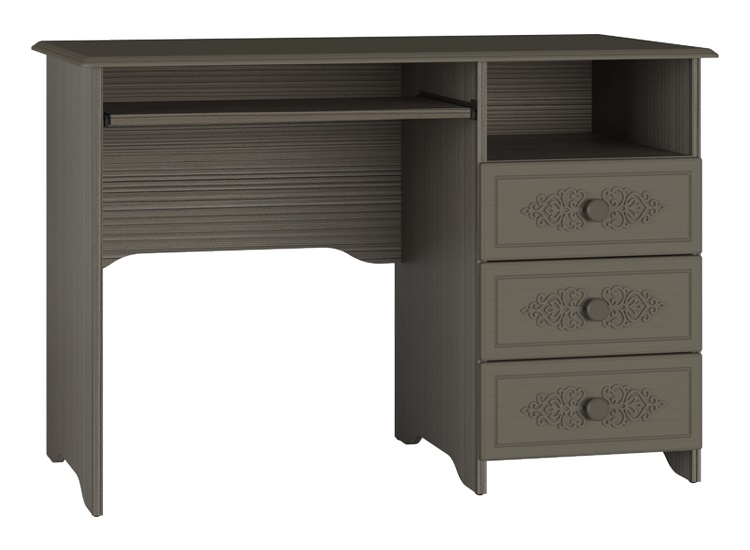 Фото Стол компьютерный Ассоль плюс АС-241К  от производителя Компасс в Ялте по цене 18 510 ₽