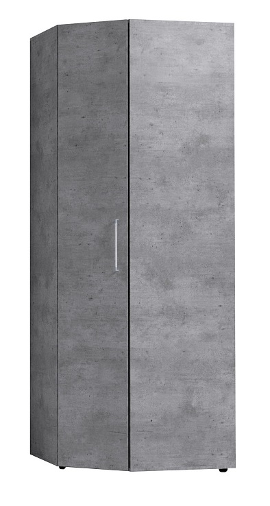 Фото Шкаф угловой Монако 156 от производителя Глазов в Ялте по цене 15 580 ₽