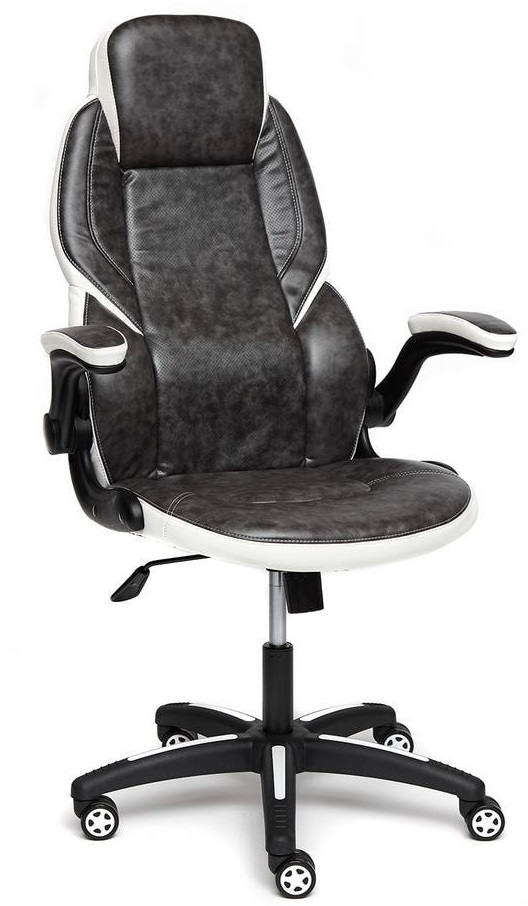 Фото Кресло геймерское Базука (Bazuka) в Ялте по цене 13 290 ₽ от производителя Tetchair, код товара  шт Фото Кресло геймерское Базука (Bazuka) от производителя Tetchair в Ялте по цене 13 290 ₽