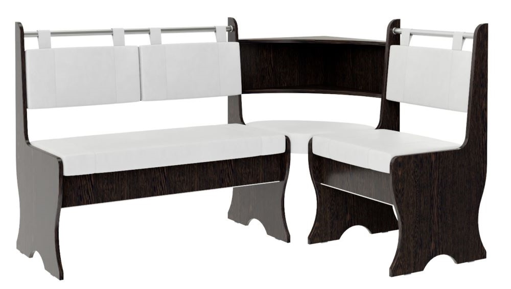 Фото Кухонный уголок Дельта (1,52) (Г) от производителя Бон-мебель в Ялте по цене 10&nbsp;130 ₽