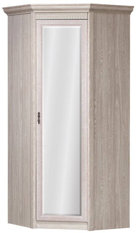 Фото Шкаф Лючия 183 (101) угловой (с зеркалом) от производителя Яна в Ялте по цене 41&nbsp;780 ₽