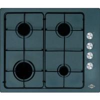 Варочная поверхность газовая 4-х комф. PG-613 (590х500) (Материал Металл , Цвет Металлик) в Ялте от производителя в интернет магазине Планета Комфорта Варочная поверхность газовая 4-х комф. PG-613 (590х500) (Материал Металл , Цвет Металлик) в Ялте от производителя