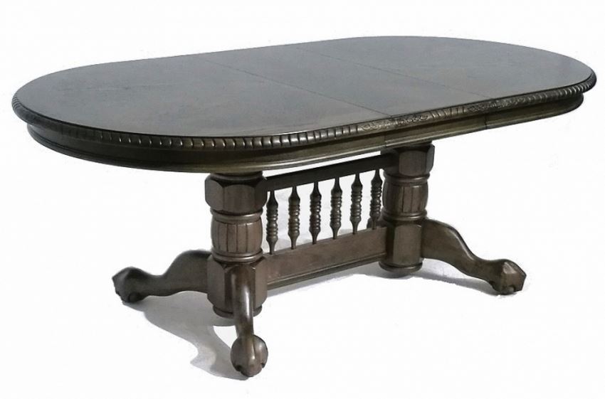 Фото Стол обеденный 4296 НNDT SWC от производителя ТМК в Ялте по цене 82&nbsp;940 ₽