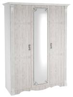 Фото  шкаф ольга-1н (156) трехдверный  производитель Фант-мебель