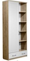 Фото  шкаф комбинированный юниор-7 прованс юн-3 производитель Марибель