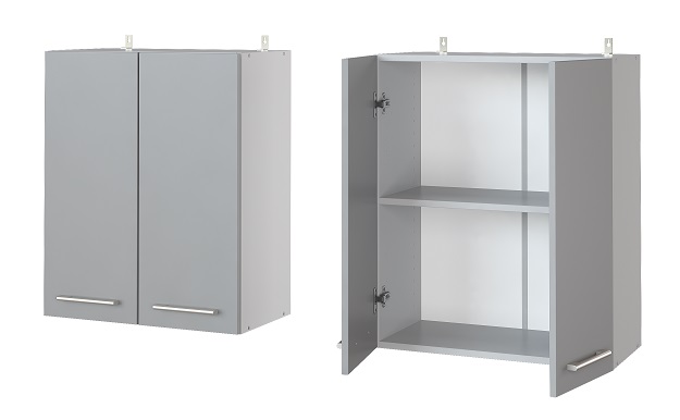 Фото Кухня Парма шкаф навесной А-60 от производителя Леко в Ялте по цене 4&nbsp;450 ₽