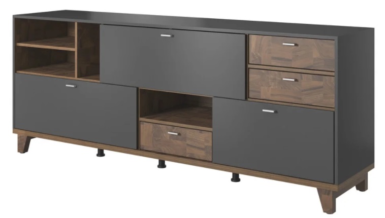 Фото Комод-3K3S typ 47 Move от производителя Helvetia в Ялте по цене 42 140 ₽