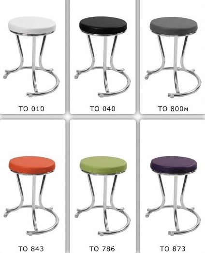 Фото Табурет Омега от производителя Кристалл в Ялте по цене 2 310 ₽