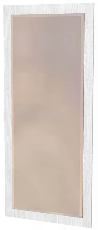 Фото Зеркало навесное Карина ЗР-1004 от производителя Лером в Ялте по цене 3&nbsp;600 ₽