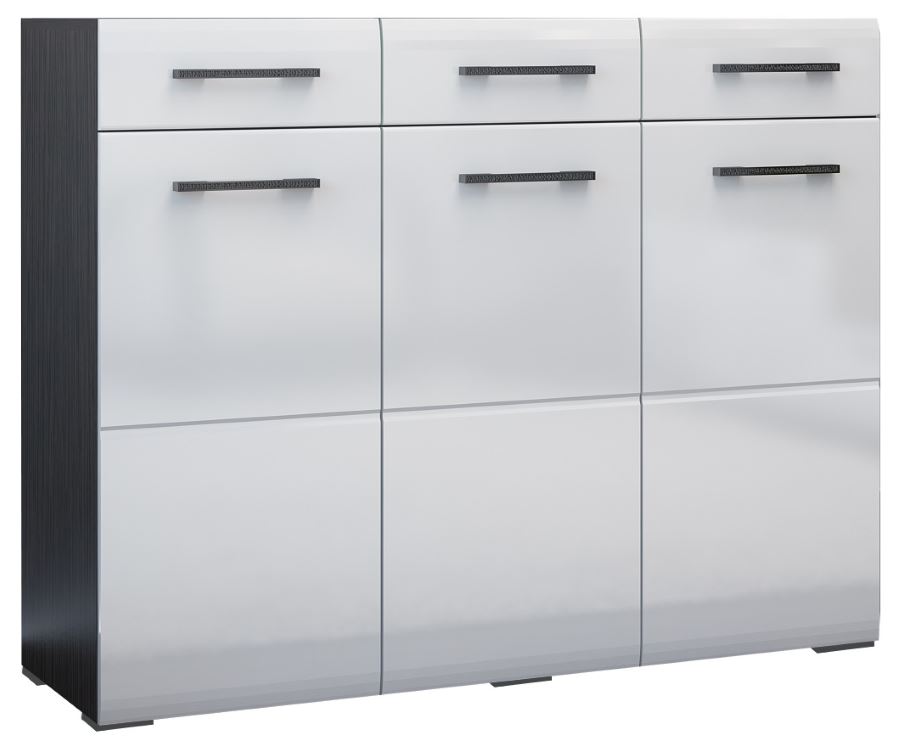 Фото Комод комбинированный Ненси  от производителя Горизонт в Ялте по цене 12 540 ₽