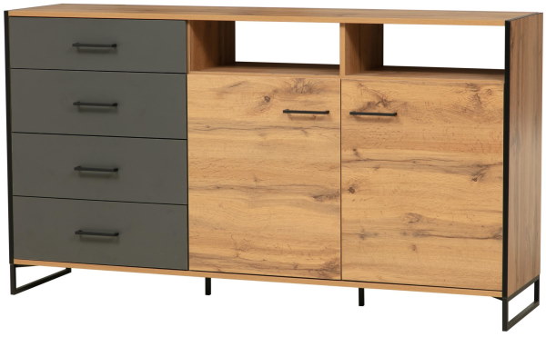 Фото Комод Доната 46.04 от производителя Олмеко в Ялте по цене 15&nbsp;970 ₽