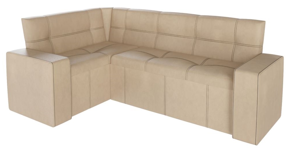 Фото Кухонный уголок Квадро Тип 4 (7) от производителя Бон-мебель в Ялте по цене 28&nbsp;030 ₽