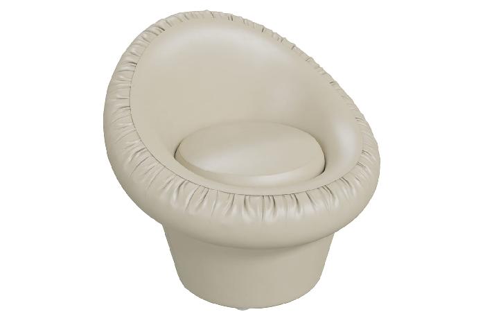 Банкетка 6-5103 (кожзам, бежевый (Гранд Кволити) ) Банкетка 6-5103 (кожзам, бежевый (Гранд Кволити) )