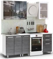 Фото  кухня лондон (1,6) производитель БТС 