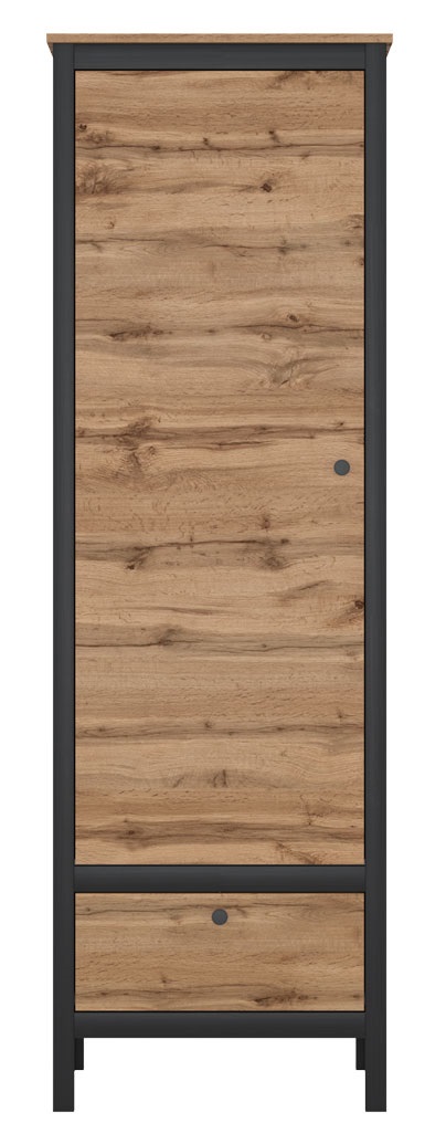 Фото Шкаф Loft REG1D1S от производителя Black Red White (БРВ) в Ялте по цене 18 450 ₽