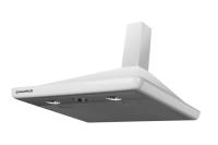Вытяжка купольная Elegant 50 (500х500хh600) (Материал Металл , цвет белый) в Ялте от производителя в интернет магазине Планета Комфорта Вытяжка купольная Elegant 50 (500х500хh600) (Материал Металл , цвет белый) в Ялте от производителя