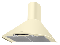 Вытяжка купольная Derby 60 (596х518хh680(860)) (Материал Металл , Цвет Бежевый) в Ялте от производителя в интернет магазине Планета Комфорта Вытяжка купольная Derby 60 (596х518хh680(860)) (Материал Металл , Цвет Бежевый) в Ялте от производителя