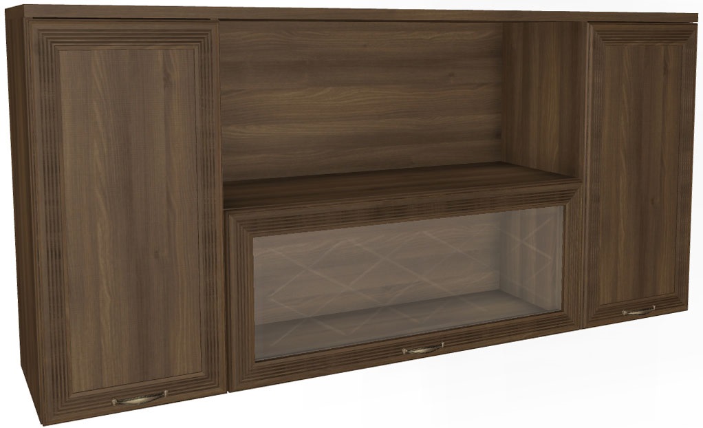 Фото Антресоль Карина АН-1016 от производителя Лером в Ялте по цене 18 660 ₽