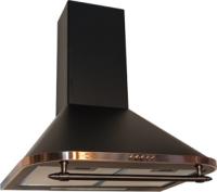 Вытяжка купольная Verbena 160 (600х500хh660(1040)) (Материал Металл , Цвет Черный) в Ялте от производителя в интернет магазине Планета Комфорта Вытяжка купольная Verbena 160 (600х500хh660(1040)) (Материал Металл , Цвет Черный) в Ялте от производителя