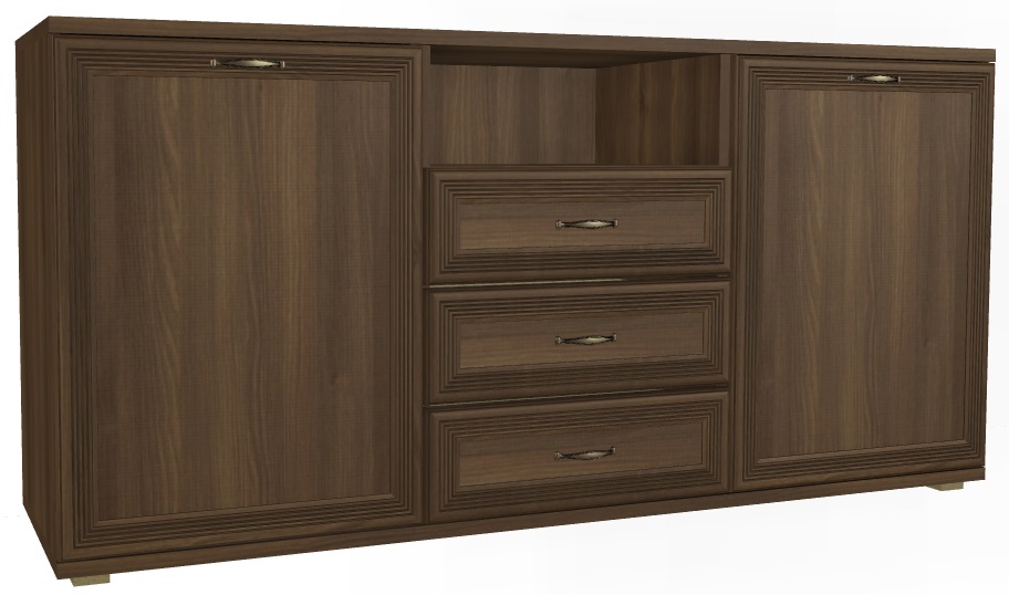 Фото Тумба под ТВ Карина ТБ-1011 от производителя Лером в Ялте по цене 28&nbsp;730 ₽