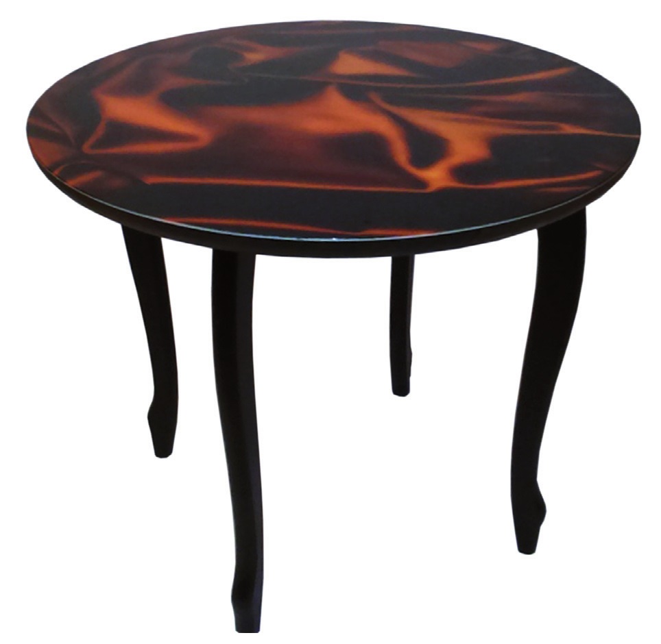 Фото Стол обеденный Принт 5.6  от производителя Мебель из стекла в Ялте по цене 8&nbsp;360 ₽