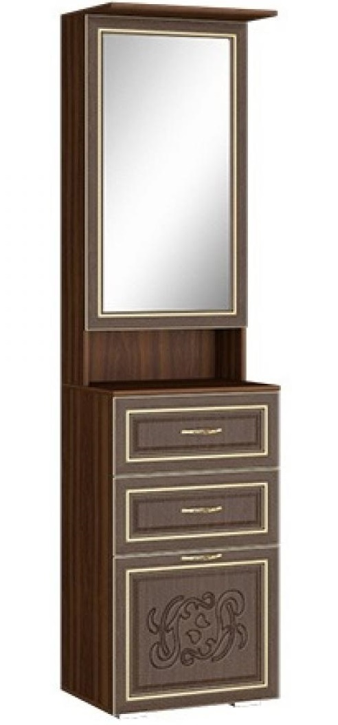 Фото Тумба с зеркалом Виктория от производителя Мебель Маркет в Ялте по цене 19&nbsp;740 ₽