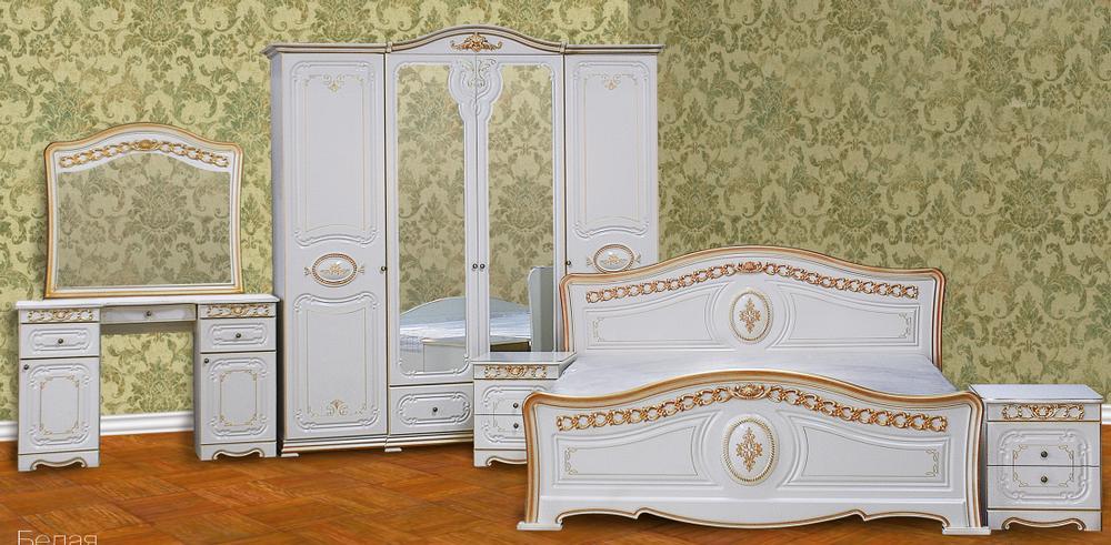 Фото Комод Азалия (без зеркала) от производителя Алина мебель в Ялте по цене 15 320 ₽